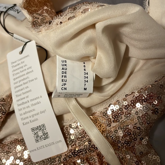 COPY - Sequin Dress - Picture 4 of 5